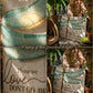 Dragonfly Memorial Garden Sign – “Those We Love Don’t Go Away” Sympathy Gift, Remembrance Outdoor Decor