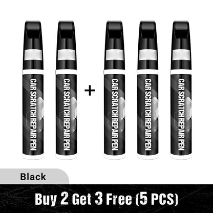 🔥BUY 1 GET 1 FREE🔥ScratchFix™ Car Paint Scratch Repair Pen – Multi-Color Touch-Up Paint for All Vehicles | Precision Applicator, Rust Prevention, Easy Storage & Professional-Looking Finish