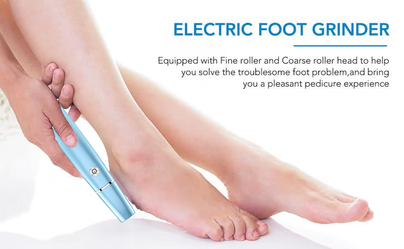 🔥Mother's Day Hot Sale 50%🔥⚡Electric Feet Callus Remover
