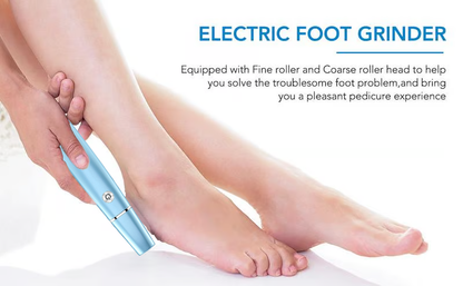 🔥Mother's Day Hot Sale 50%🔥⚡Electric Feet Callus Remover