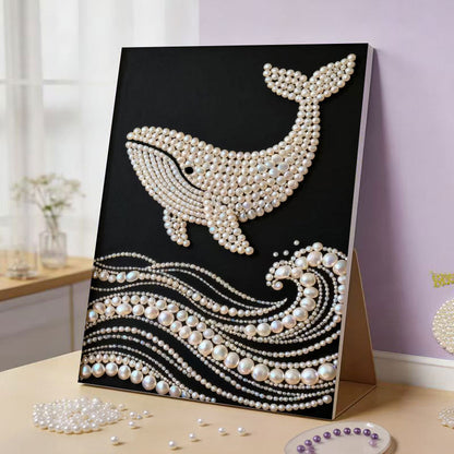 ✨🎨 DIY Pearl Art Kit