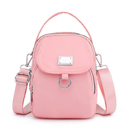 🔥 Limited-time offer🔥Fashion Large Capacity Multi-layer Storage Shoulder Bag