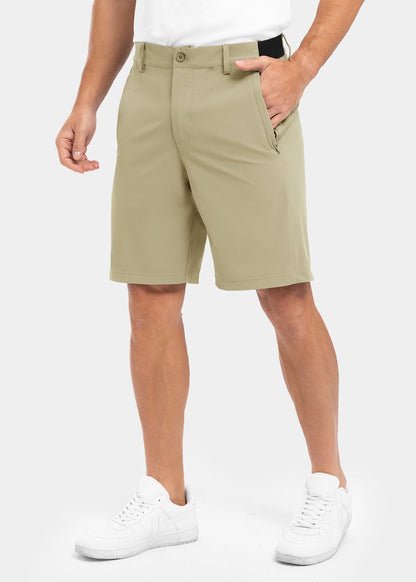 🔥HOT SALE 60% OFF🥰Men's Stretch Quick Dry Casual Work Golf Shorts