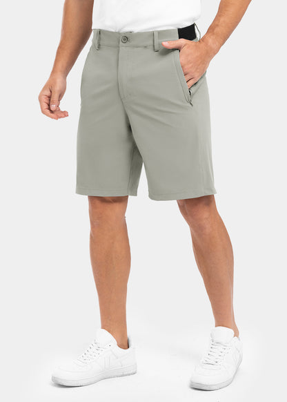 🔥HOT SALE 60% OFF🥰Men's Stretch Quick Dry Casual Work Golf Shorts
