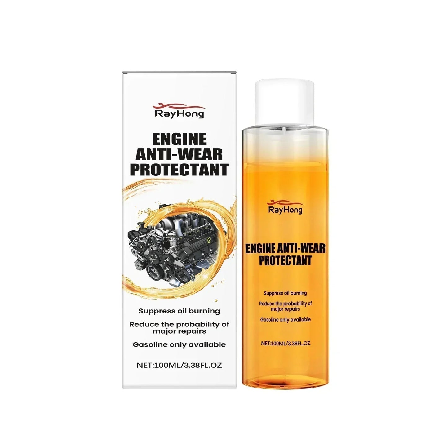 🔥Hot Sale 50% OFF🔥Highly Effective Engine Anti-Wear Protectant
