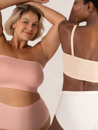 🤩Convertible Strapless Bandeau Bra