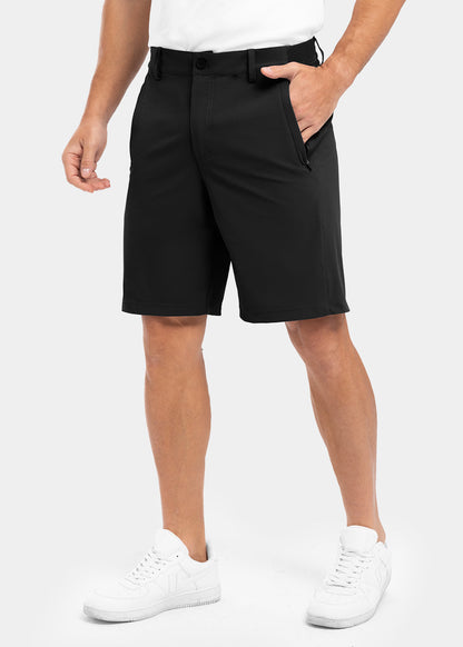 🔥HOT SALE 60% OFF🥰Men's Stretch Quick Dry Casual Work Golf Shorts