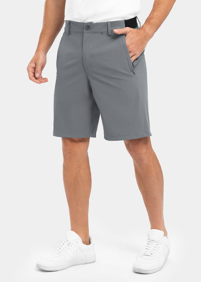 🔥HOT SALE 60% OFF🥰Men's Stretch Quick Dry Casual Work Golf Shorts