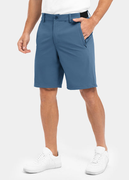 🔥HOT SALE 60% OFF🥰Men's Stretch Quick Dry Casual Work Golf Shorts