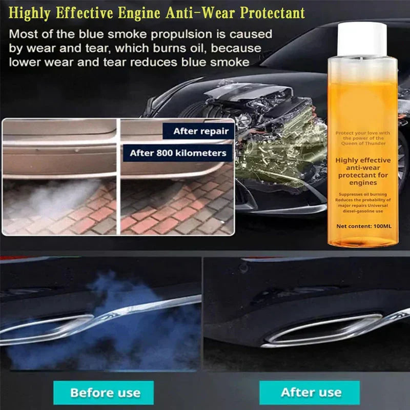 🔥Hot Sale 50% OFF🔥Highly Effective Engine Anti-Wear Protectant
