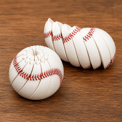 ⚾Last Day 49% OFF - Baseball Fidget Ball Toy