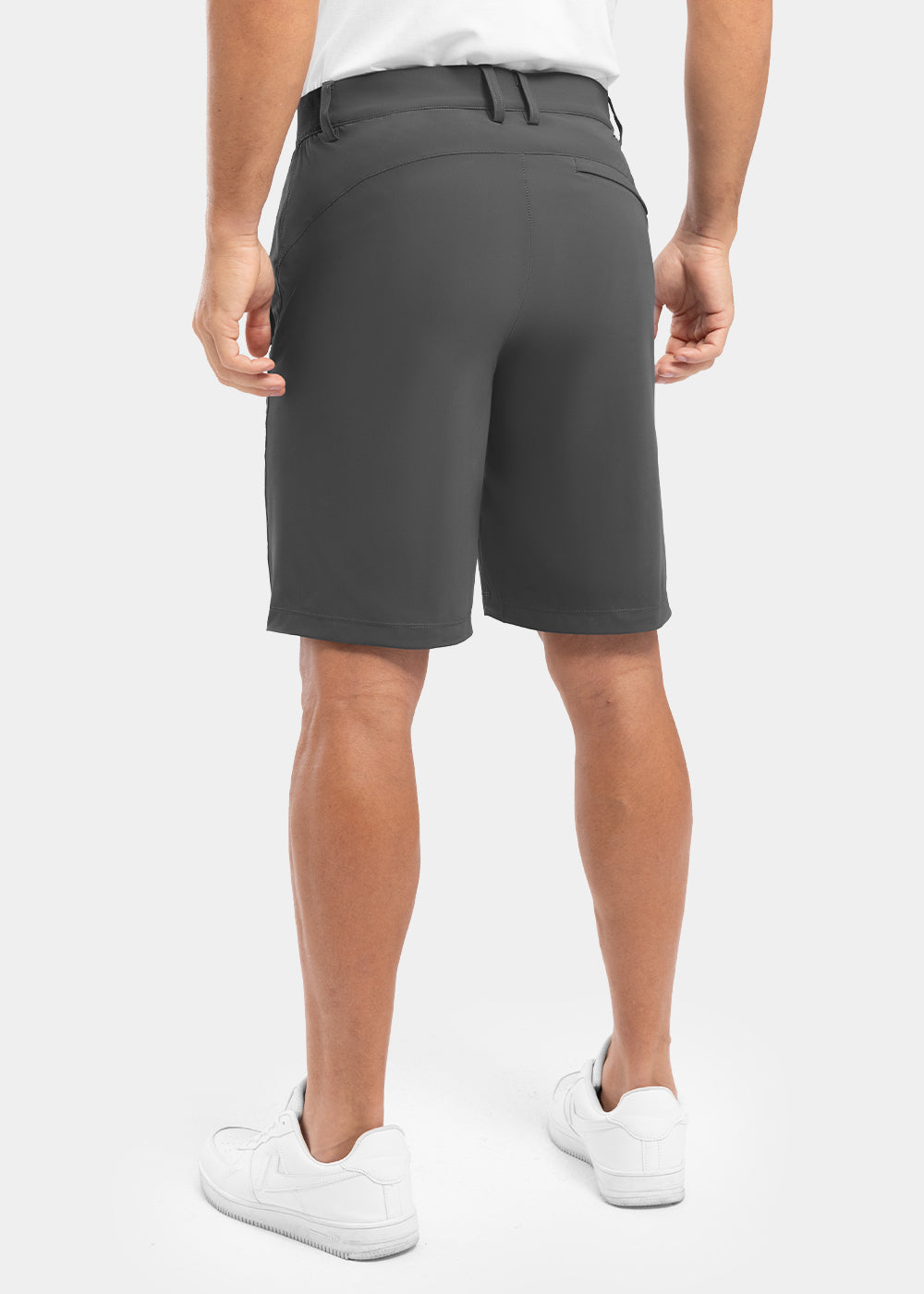 🔥HOT SALE 60% OFF🥰Men's Stretch Quick Dry Casual Work Golf Shorts