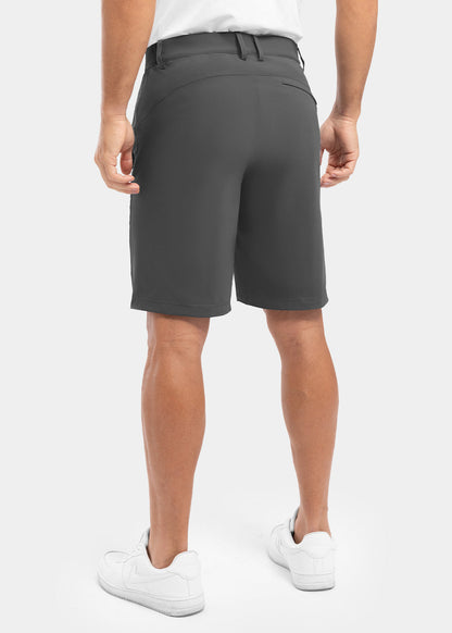 🔥HOT SALE 60% OFF🥰Men's Stretch Quick Dry Casual Work Golf Shorts
