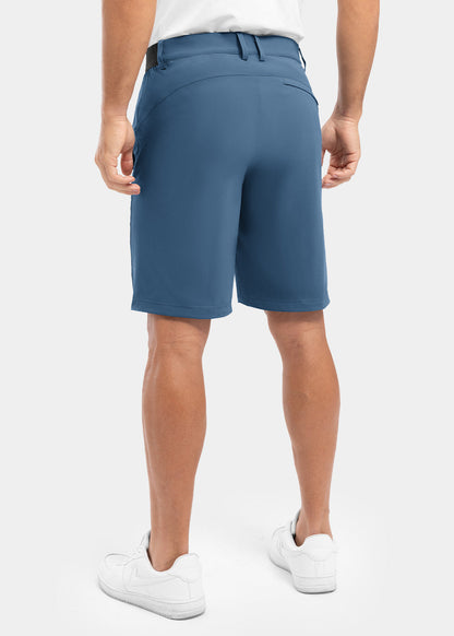 🔥HOT SALE 60% OFF🥰Men's Stretch Quick Dry Casual Work Golf Shorts