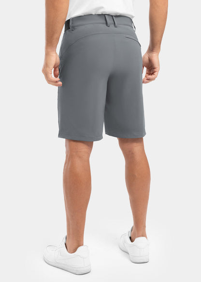 🔥HOT SALE 60% OFF🥰Men's Stretch Quick Dry Casual Work Golf Shorts