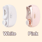 🎁 Perfekt für jedes Alter 👵👶 3-in-1 Automatische elektrische Nagelschere mit Polierfunktion - 🌟 Sicher & Bequem 🌟