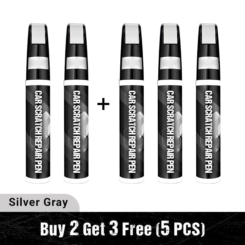 🔥BUY 1 GET 1 FREE🔥ScratchFix™ Car Paint Scratch Repair Pen – Multi-Color Touch-Up Paint for All Vehicles | Precision Applicator, Rust Prevention, Easy Storage & Professional-Looking Finish