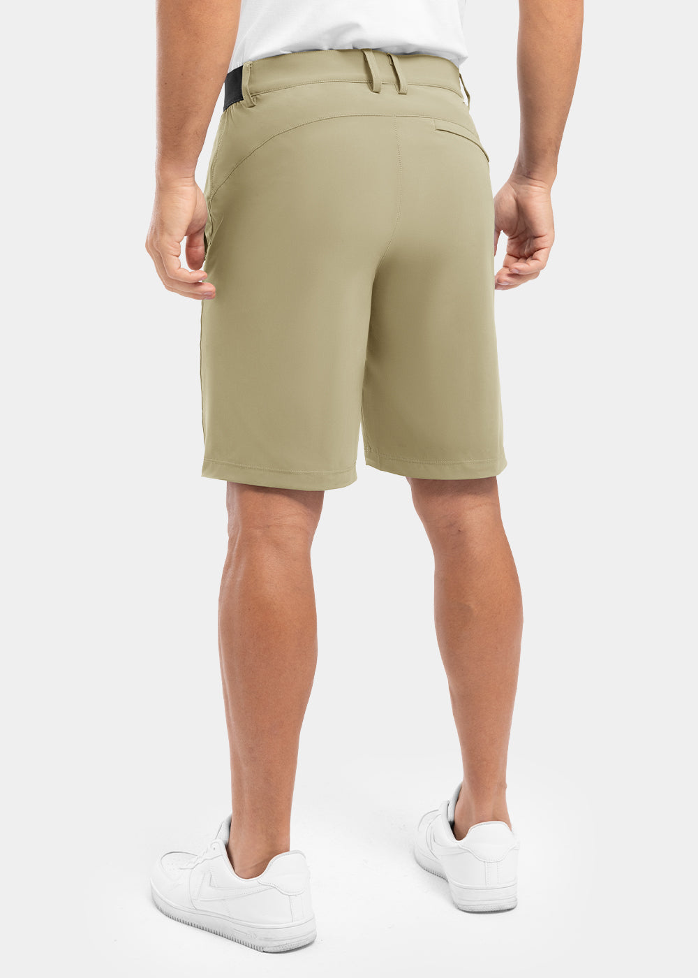 🔥HOT SALE 60% OFF🥰Men's Stretch Quick Dry Casual Work Golf Shorts
