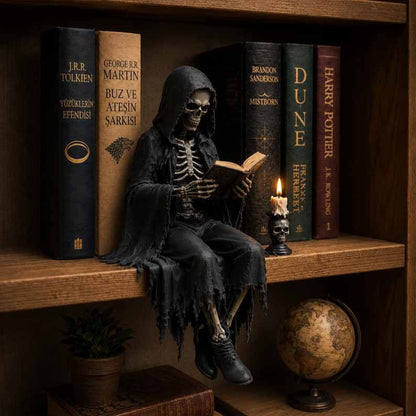 Gothic Dark Fantasy Figure