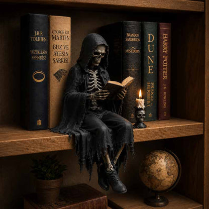 Gothic Dark Fantasy Figure