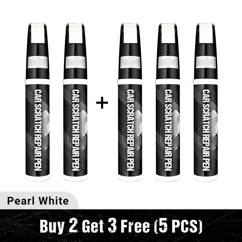 🔥BUY 1 GET 1 FREE🔥ScratchFix™ Car Paint Scratch Repair Pen – Multi-Color Touch-Up Paint for All Vehicles | Precision Applicator, Rust Prevention, Easy Storage & Professional-Looking Finish