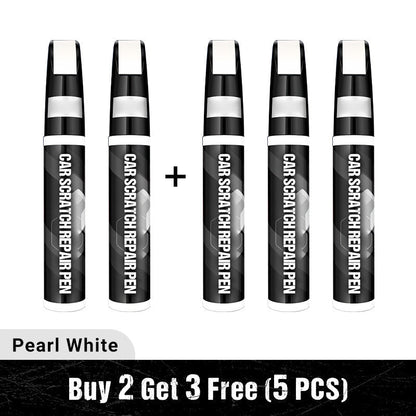 🔥BUY 1 GET 1 FREE🔥ScratchFix™ Car Paint Scratch Repair Pen – Multi-Color Touch-Up Paint for All Vehicles | Precision Applicator, Rust Prevention, Easy Storage & Professional-Looking Finish