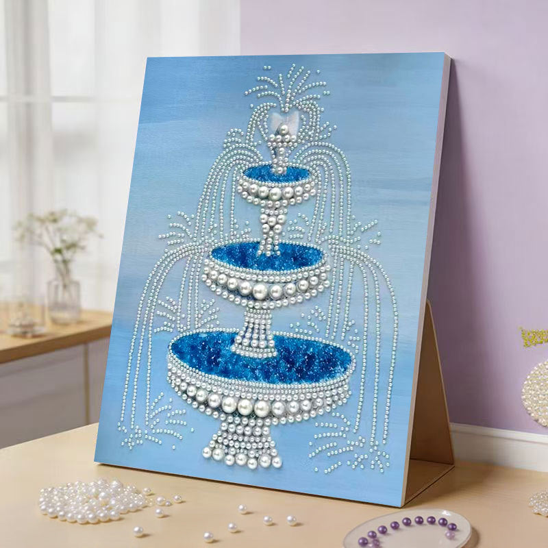 ✨🎨 DIY Pearl Art Kit