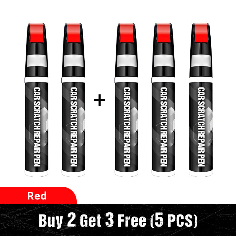 🔥BUY 1 GET 1 FREE🔥ScratchFix™ Car Paint Scratch Repair Pen – Multi-Color Touch-Up Paint for All Vehicles | Precision Applicator, Rust Prevention, Easy Storage & Professional-Looking Finish