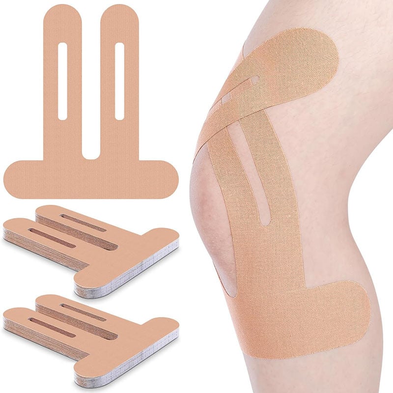 ✨️🌹Limited Time Summer Sale 🎁Pre-Cut Kinesiology Tape for Knees