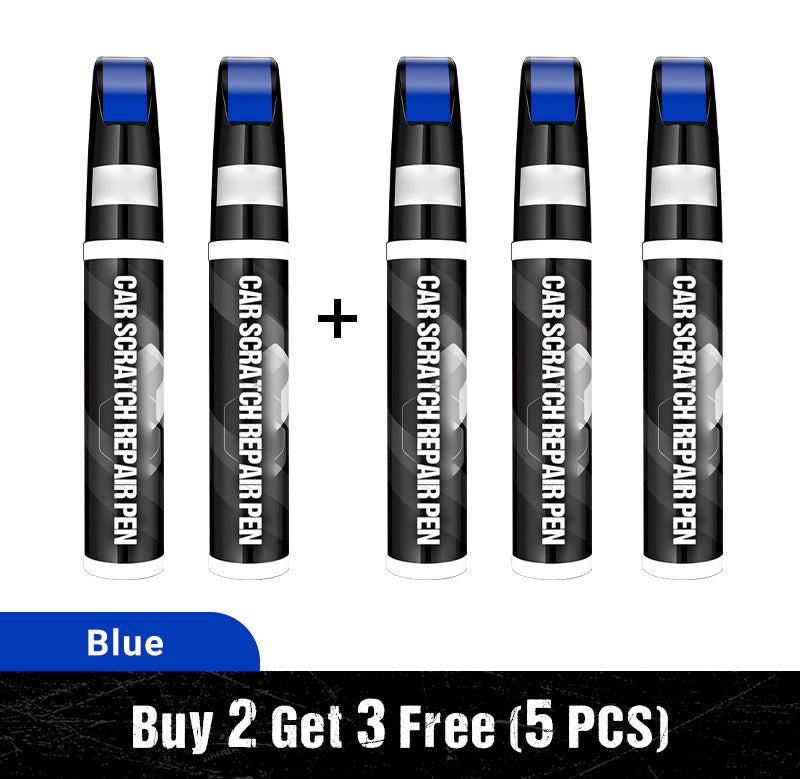 🔥BUY 1 GET 1 FREE🔥ScratchFix™ Car Paint Scratch Repair Pen – Multi-Color Touch-Up Paint for All Vehicles | Precision Applicator, Rust Prevention, Easy Storage & Professional-Looking Finish