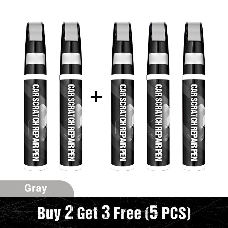 🔥BUY 1 GET 1 FREE🔥ScratchFix™ Car Paint Scratch Repair Pen – Multi-Color Touch-Up Paint for All Vehicles | Precision Applicator, Rust Prevention, Easy Storage & Professional-Looking Finish