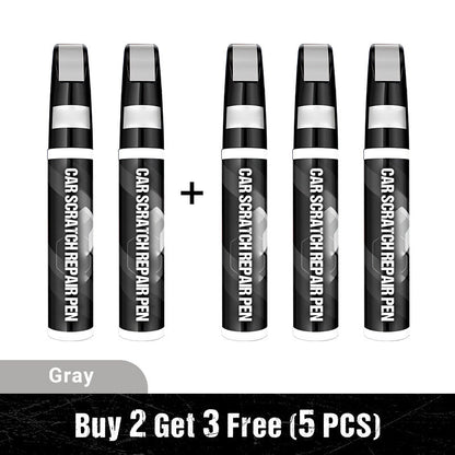 🔥BUY 1 GET 1 FREE🔥ScratchFix™ Car Paint Scratch Repair Pen – Multi-Color Touch-Up Paint for All Vehicles | Precision Applicator, Rust Prevention, Easy Storage & Professional-Looking Finish