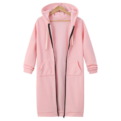📢📢This Week's Special Price:￡12.99!!🔥✨ Women's Zip-Up Fleece Hoodies