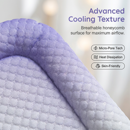 💖LAST DAY SALE ONLY￡7.99!!❄Pawchill™🇬🇧Pet Cooling Mat for Dogs & Cats 🐾 Naturally Cool Ice-Silk Pad • Breathable, Washable & Soft 🌿  For Floors, Sofas & Car Travel • Multiple Sizes • Gradient Colours ☀️🐶🐱