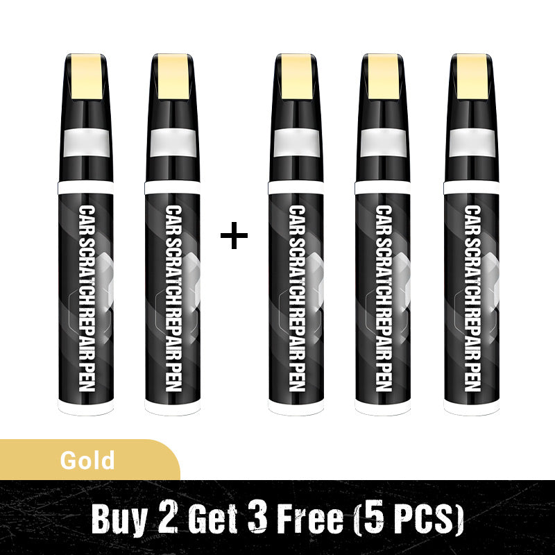 🔥BUY 1 GET 1 FREE🔥ScratchFix™ Car Paint Scratch Repair Pen – Multi-Color Touch-Up Paint for All Vehicles | Precision Applicator, Rust Prevention, Easy Storage & Professional-Looking Finish