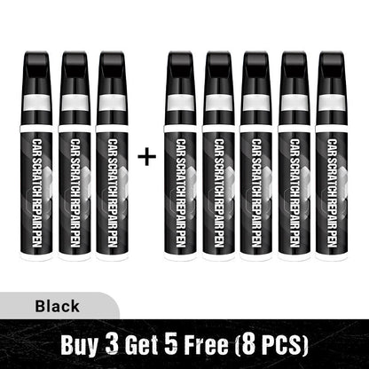 🔥BUY 1 GET 1 FREE🔥ScratchFix™ Car Paint Scratch Repair Pen – Multi-Color Touch-Up Paint for All Vehicles | Precision Applicator, Rust Prevention, Easy Storage & Professional-Looking Finish