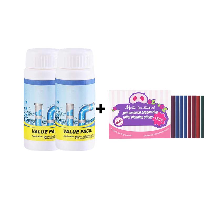 💥BUY 1 GET 1 FREE💥Powerful Sink & Drain Cleaner
