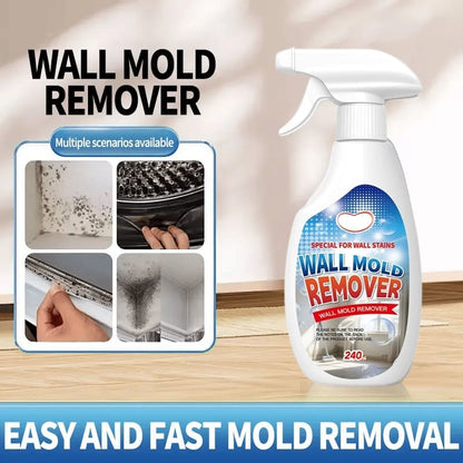 🧴 50% OFF NOW! 🔥 Highly Effective Mould Removal Spray – Kills mould & mildew, prevents regrowth & safe for most surfaces 🏡
