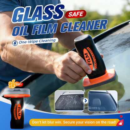 🔥2026 Handheld Glass Oil-Film Remover