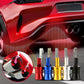 🏎️ 5,99 £! 💥 Turbo Sound Simulator Pfeife – Universelle Passform, Sportlicher Sound, Einfache Schraubmontage ✨