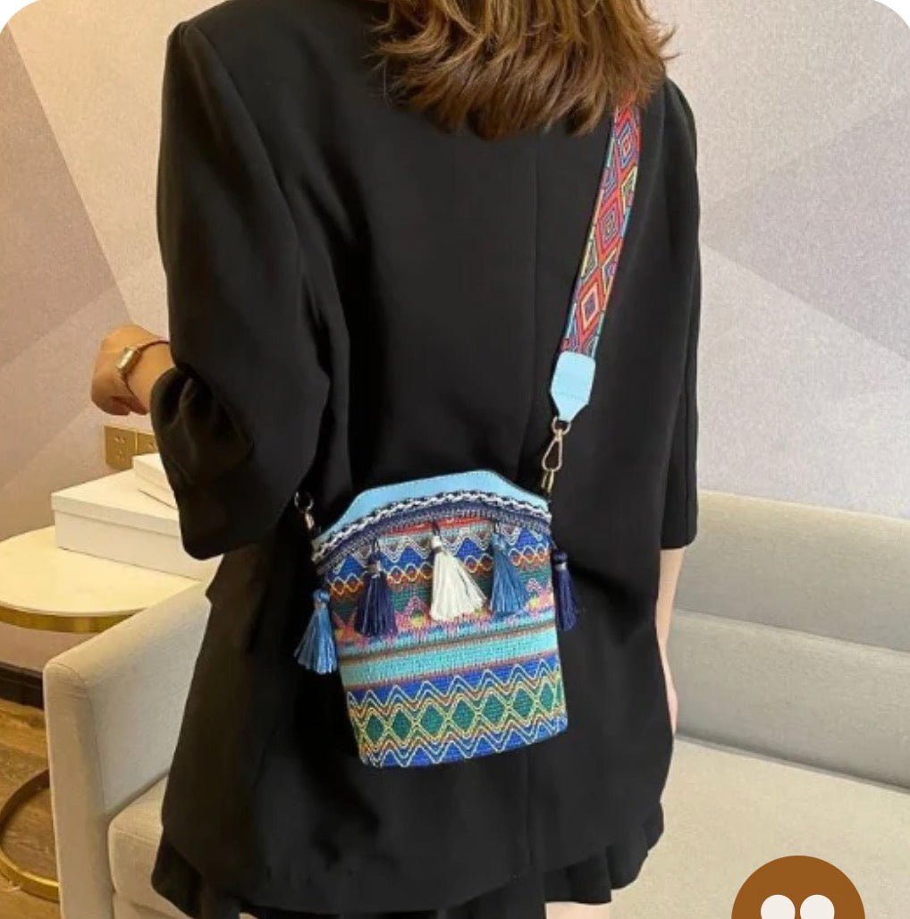 ✨Handmade Native American Handbags🧵