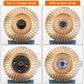 🔥 3PCS 4" Wood Carving Disc Set — The Ultimate Woodworking Game-Changer