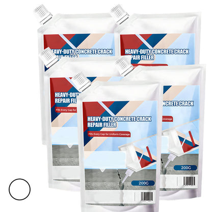 ⏰Limited Sale 49% OFF 🌿💧Heavy-Duty Concrete Crack Repair Adhesive