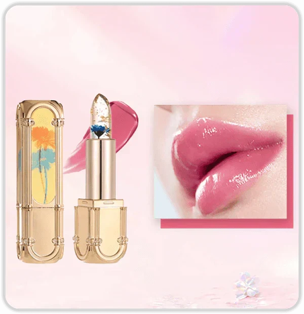 Hot Sale 49% Off💋Flower Color Changing Lipstick