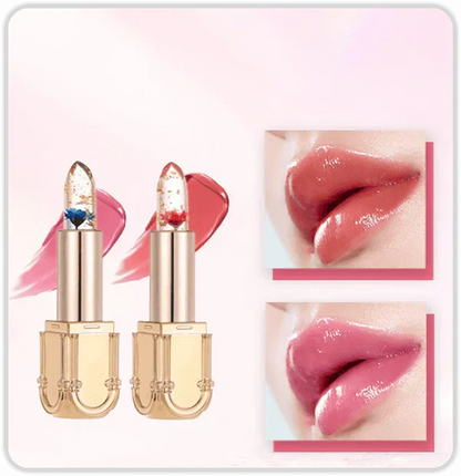Hot Sale 49% Off💋Flower Color Changing Lipstick