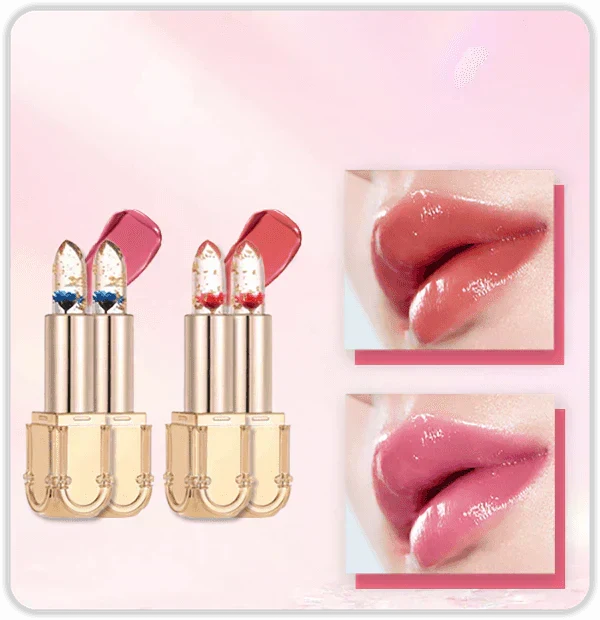 Hot Sale 49% Off💋Flower Color Changing Lipstick