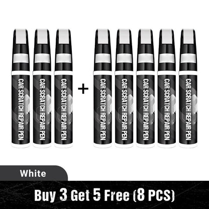 🔥BUY 1 GET 1 FREE🔥ScratchFix™ Car Paint Scratch Repair Pen – Multi-Color Touch-Up Paint for All Vehicles | Precision Applicator, Rust Prevention, Easy Storage & Professional-Looking Finish