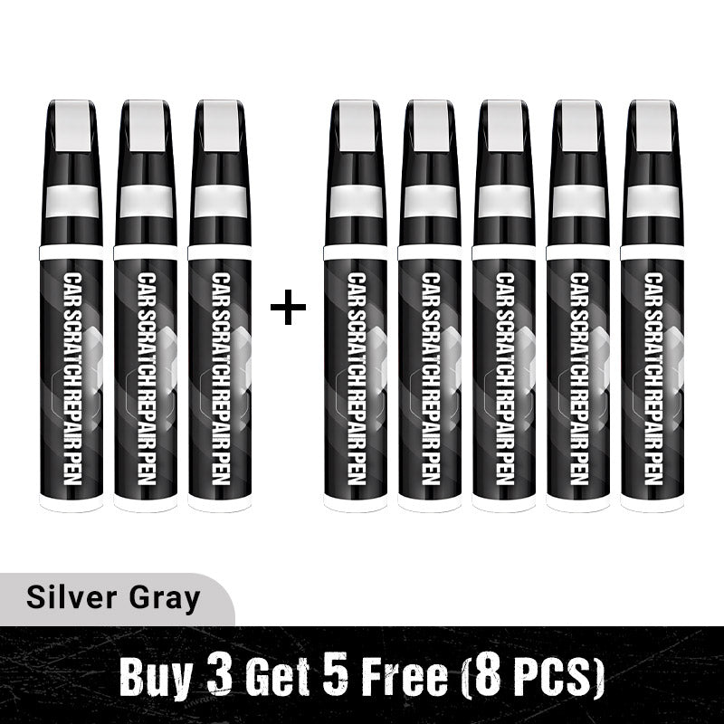 🔥BUY 1 GET 1 FREE🔥ScratchFix™ Car Paint Scratch Repair Pen – Multi-Color Touch-Up Paint for All Vehicles | Precision Applicator, Rust Prevention, Easy Storage & Professional-Looking Finish