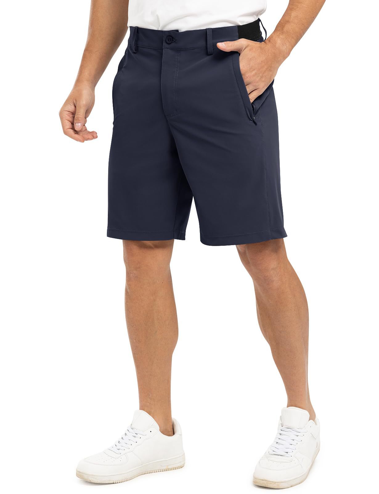 🔥HOT SALE 60% OFF🥰Men's Stretch Quick Dry Casual Work Golf Shorts