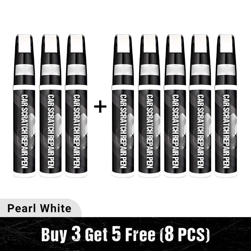 🔥BUY 1 GET 1 FREE🔥ScratchFix™ Car Paint Scratch Repair Pen – Multi-Color Touch-Up Paint for All Vehicles | Precision Applicator, Rust Prevention, Easy Storage & Professional-Looking Finish